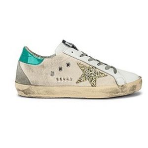 Golden Goose Superstar Sneakers Size 40